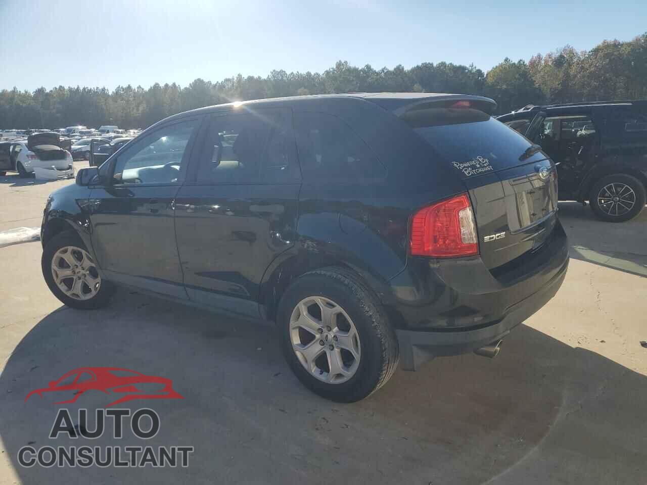 FORD EDGE 2013 - 2FMDK4GC5DBB59194