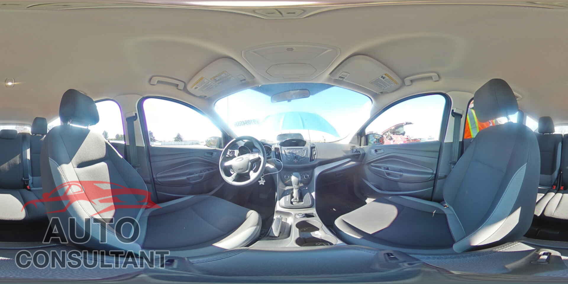 FORD ESCAPE 2013 - 1FMCU0F78DUD00529