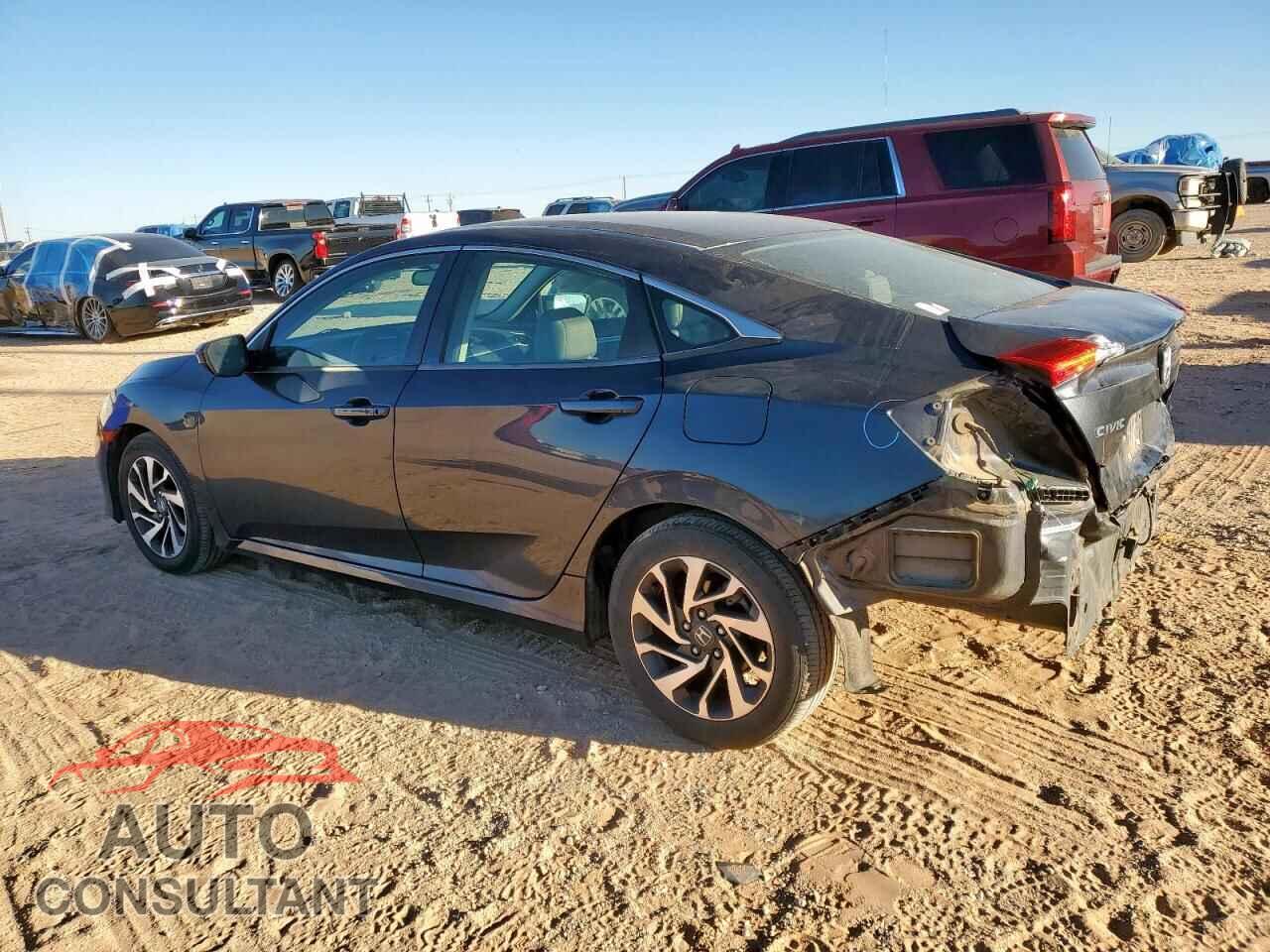 HONDA CIVIC 2016 - 19XFC2F76GE082495