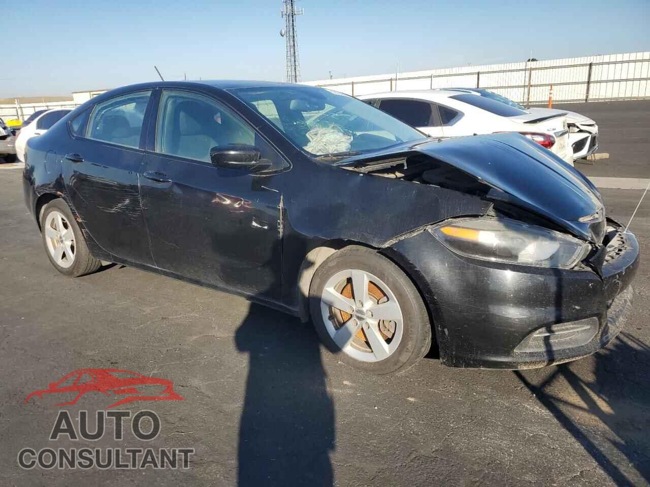 DODGE DART 2016 - 1C3CDFBBXGD565432