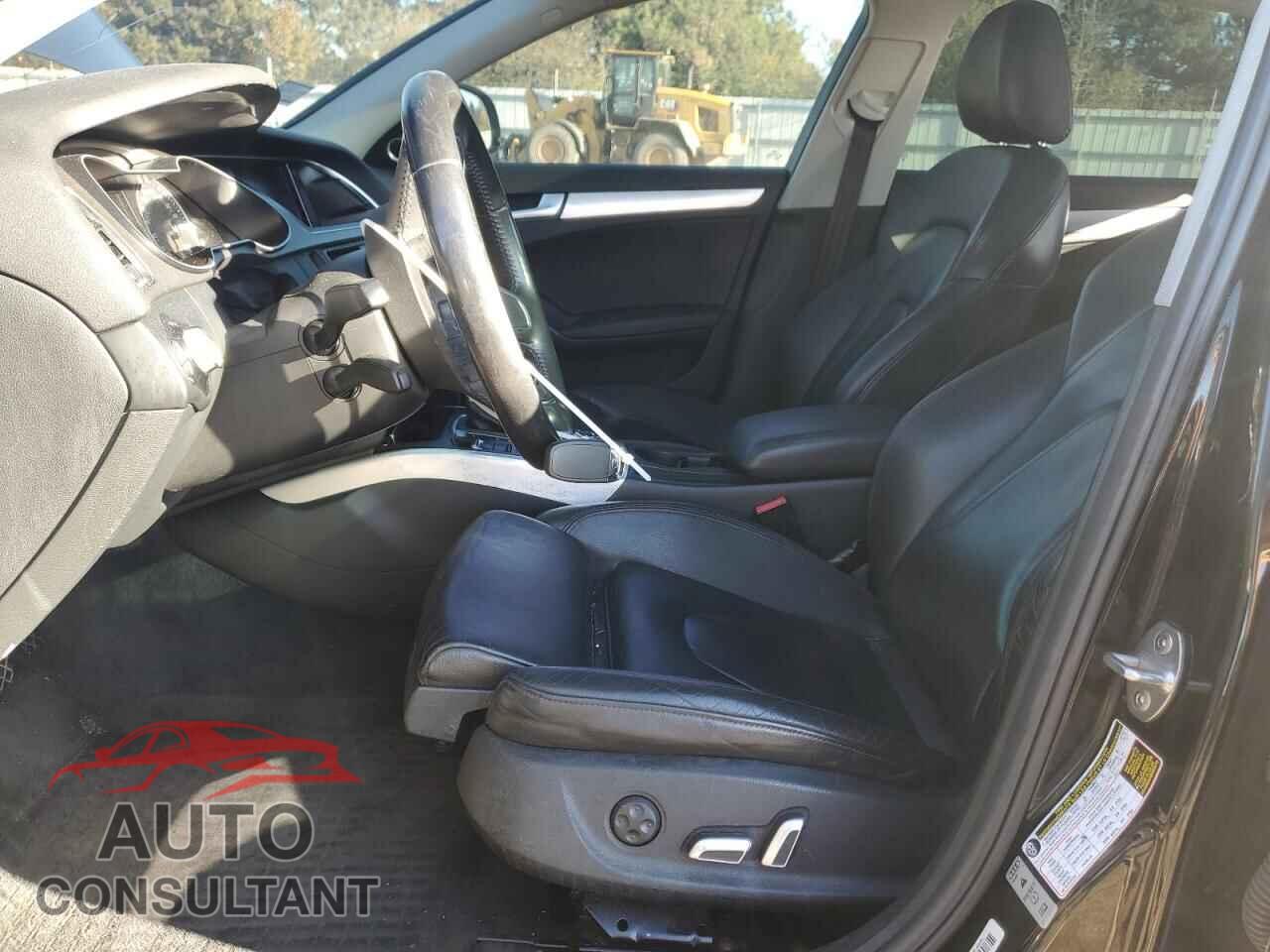 AUDI A4 2013 - WA1UFAFL6DA226349