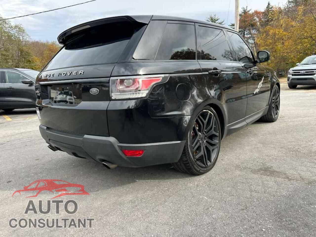 LAND ROVER RANGEROVER 2014 - SALWV2TF9EA357064