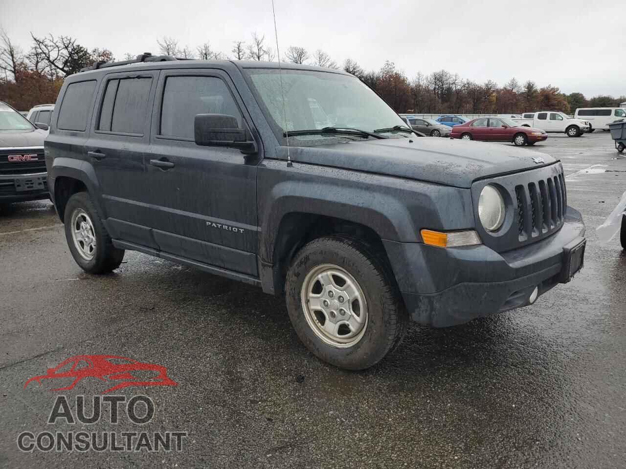 JEEP PATRIOT 2014 - 1C4NJRBB4ED603331