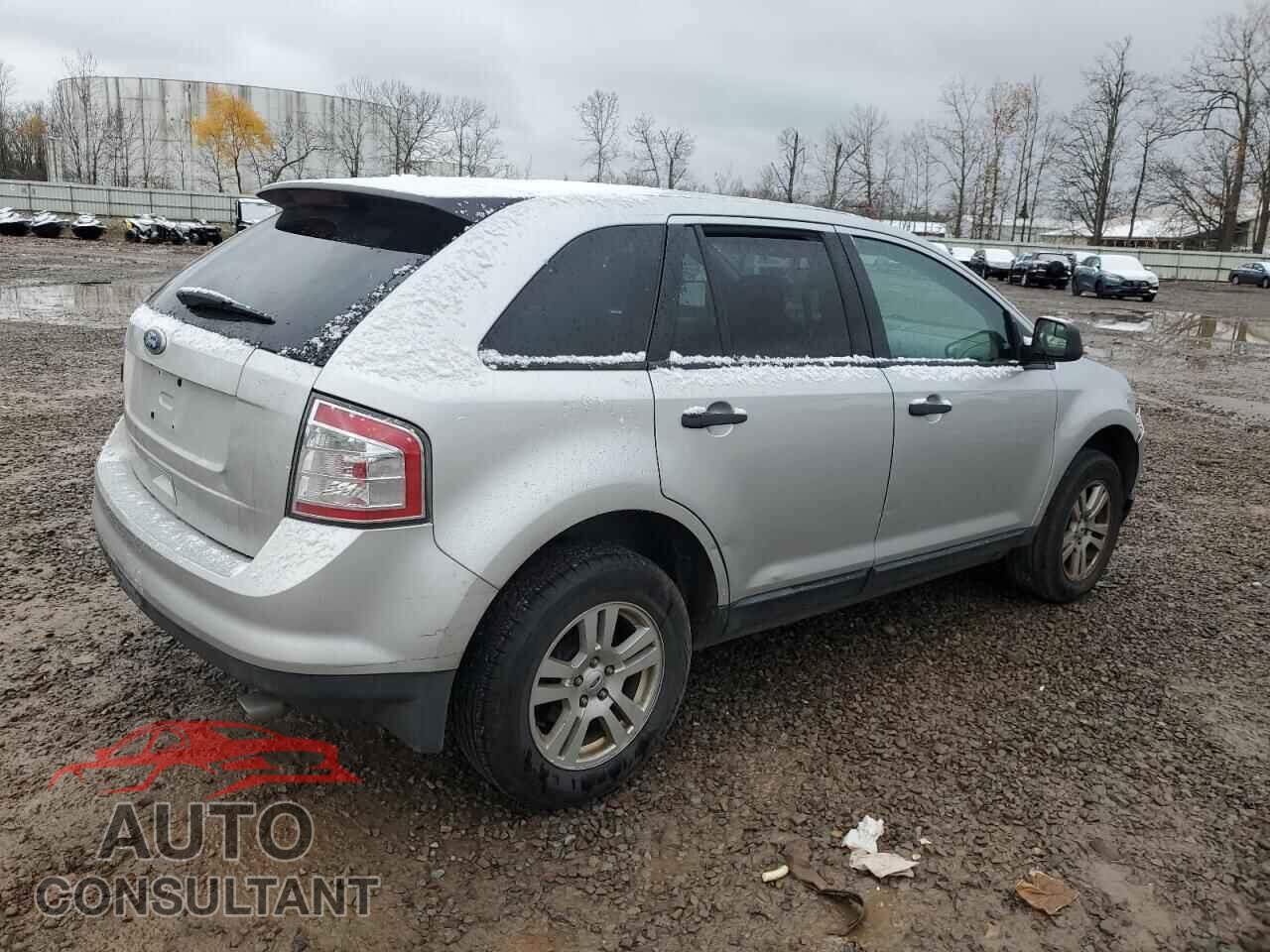 FORD EDGE 2010 - 2FMDK3GC7ABB50423