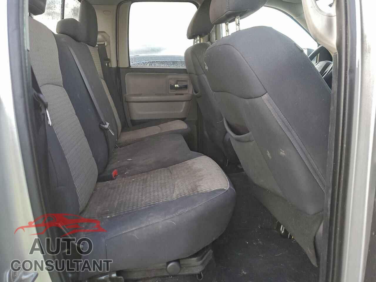 DODGE RAM 1500 2012 - 1C6RD7GT4CS271745