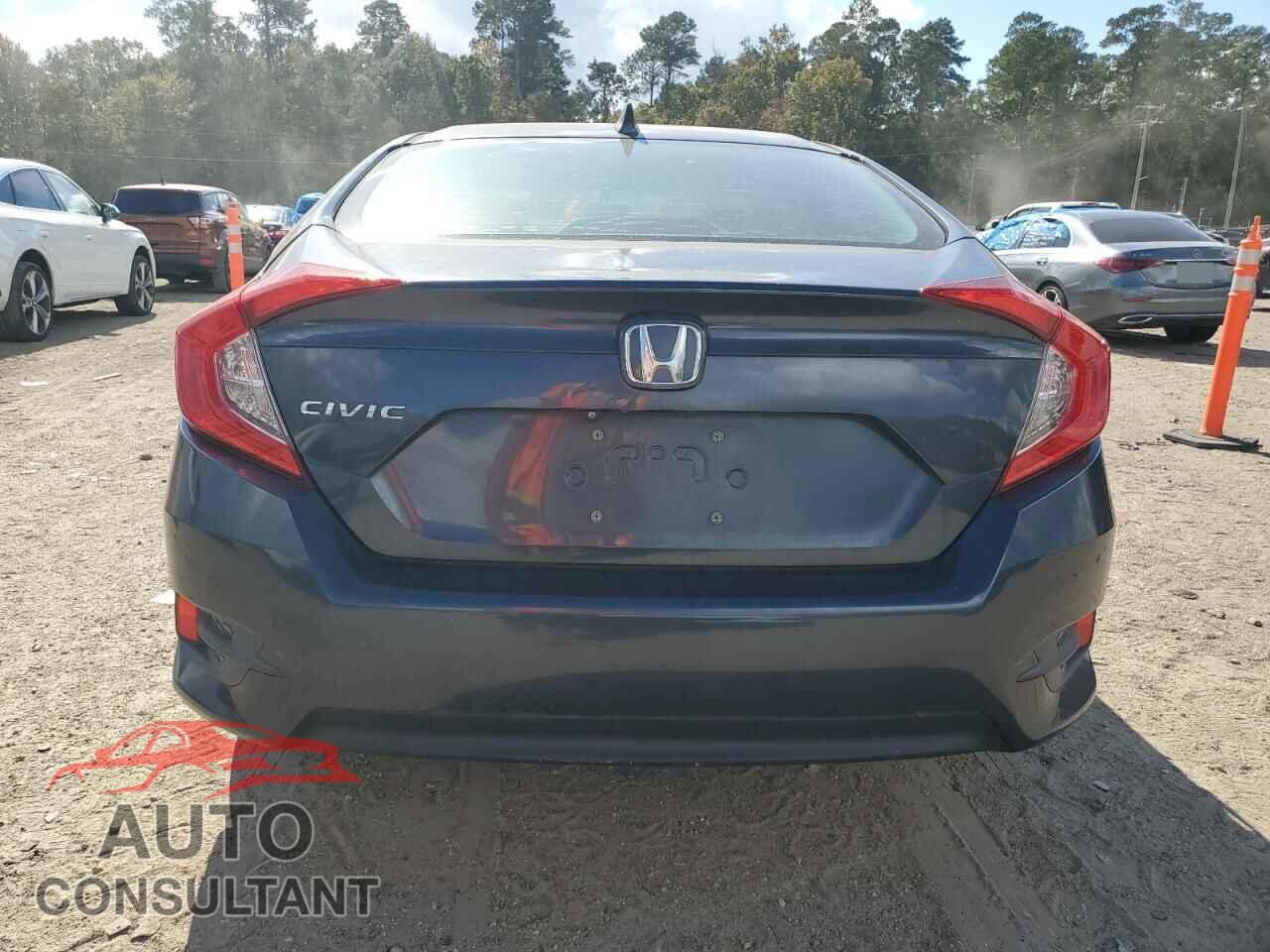 HONDA CIVIC 2017 - 19XFC2F79HE082508
