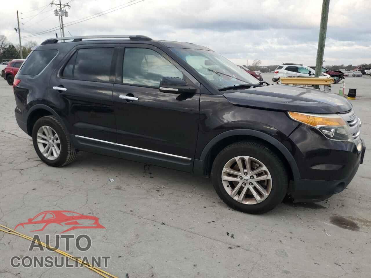 FORD EXPLORER 2013 - 1FM5K8D87DGC41352