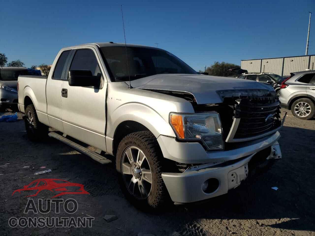 FORD F-150 2014 - 1FTFX1CF1EFC86795