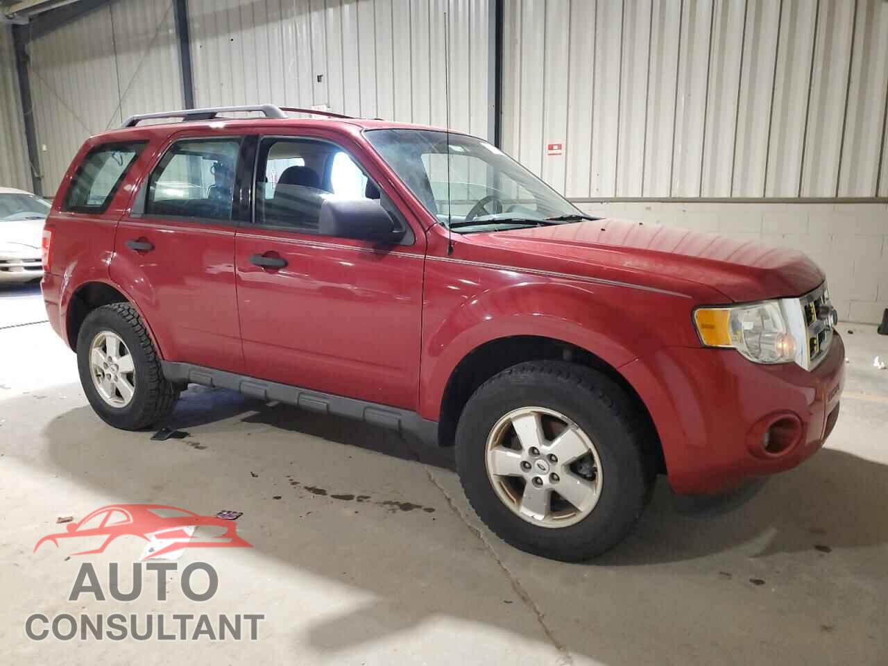 FORD ESCAPE 2011 - 1FMCU0C76BKB96345