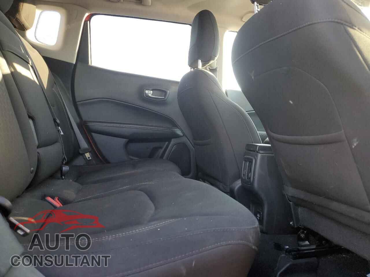 JEEP COMPASS 2017 - 3C4NJDAB6HT647267