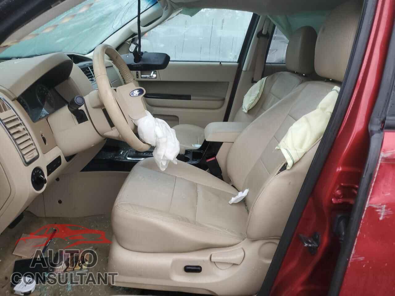 FORD ESCAPE 2012 - 1FMCU0EG5CKB61858