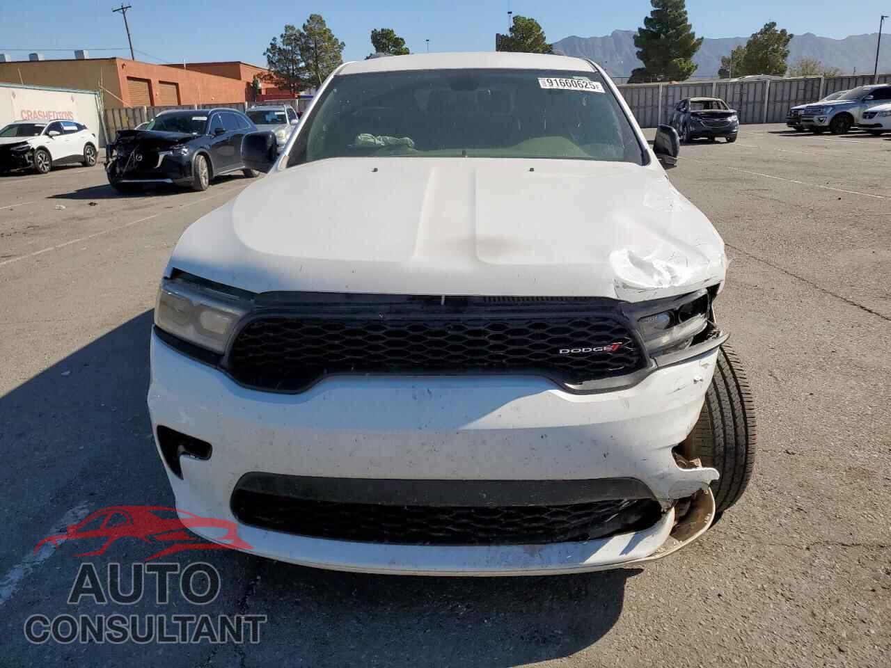 DODGE DURANGO 2023 - 1C4RDJDG3PC676895
