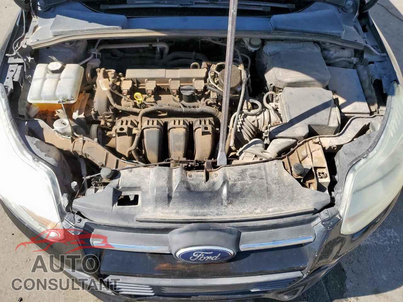 FORD FOCUS 2014 - 1FADP3F23EL239304