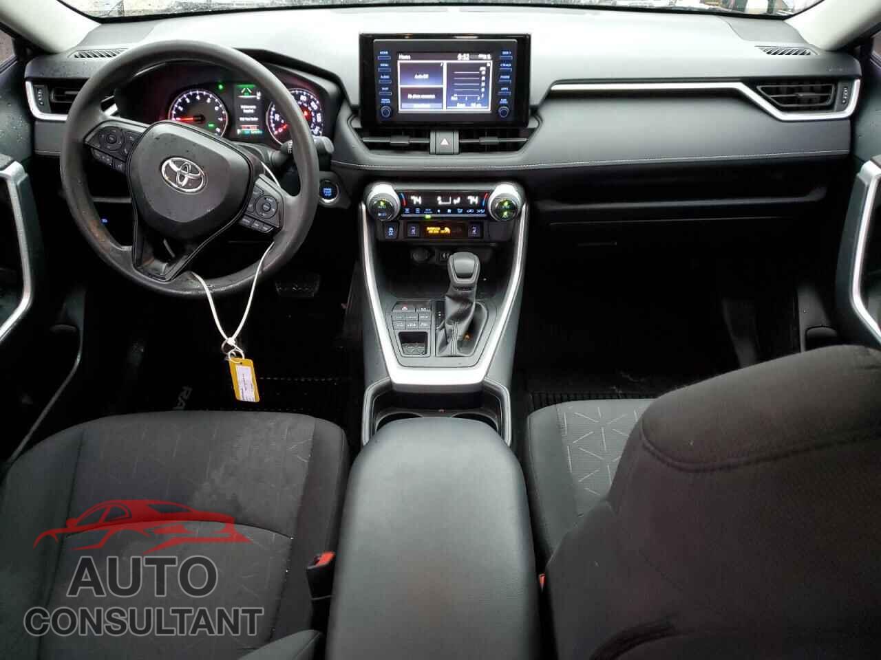 TOYOTA RAV4 2019 - JTMP1RFV8KD010595