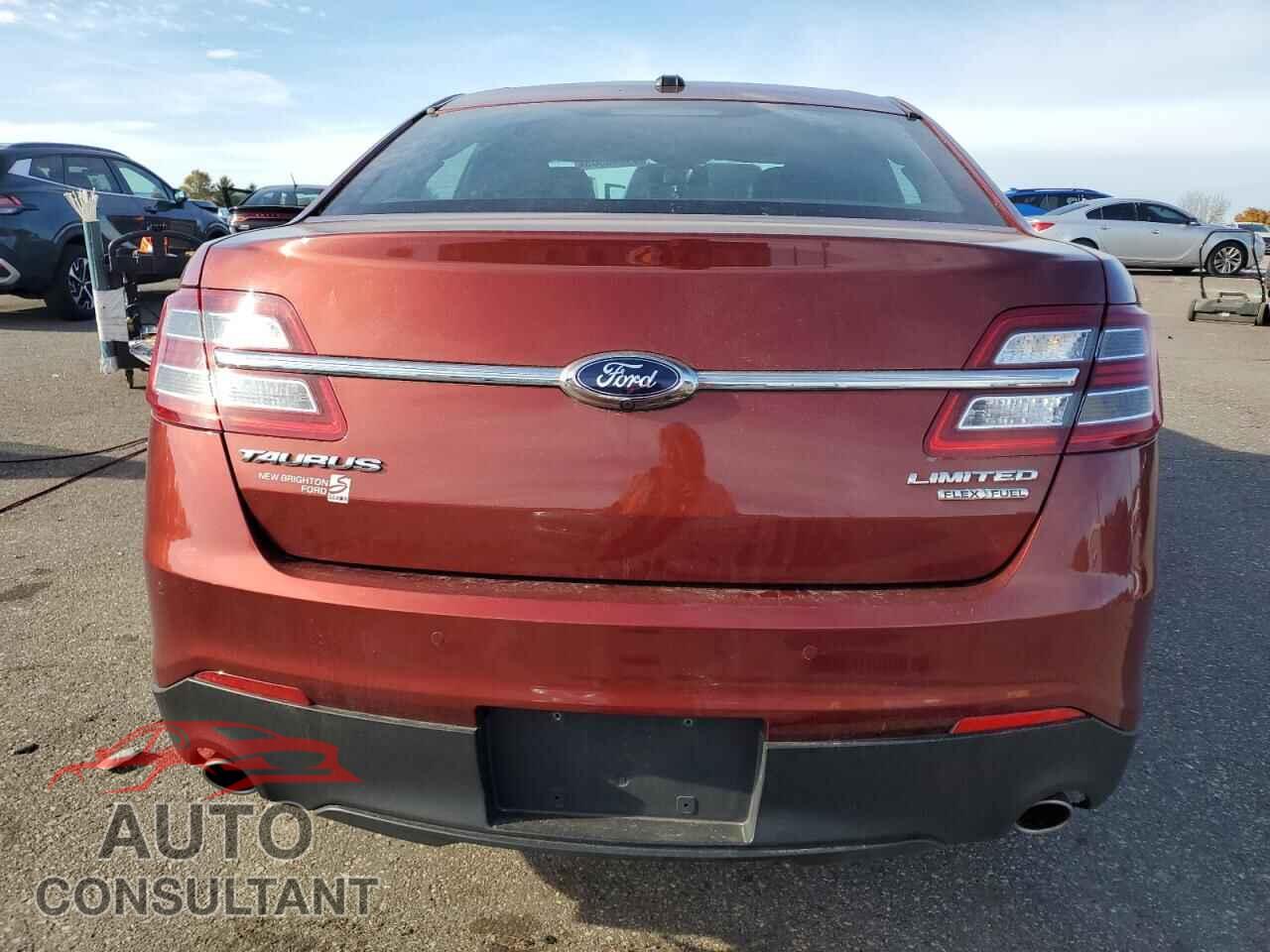 FORD TAURUS 2014 - 1FAHP2F82EG164541