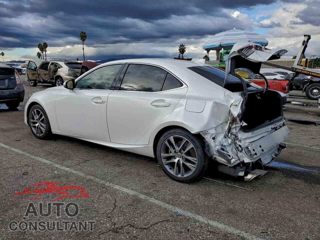 LEXUS IS 2019 - JTHBA1D24K5098218