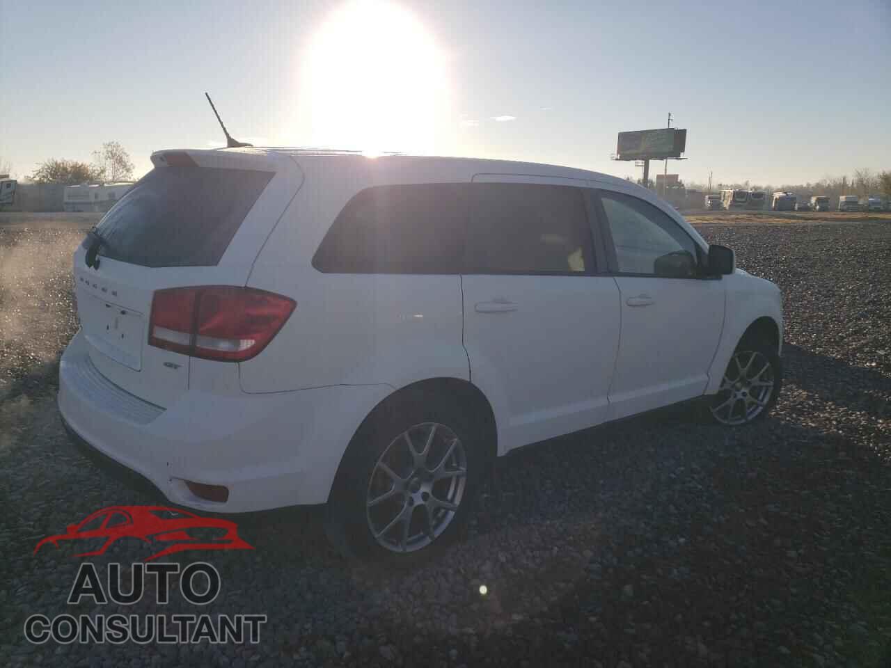 DODGE JOURNEY 2017 - 3C4PDDEG8HT704333