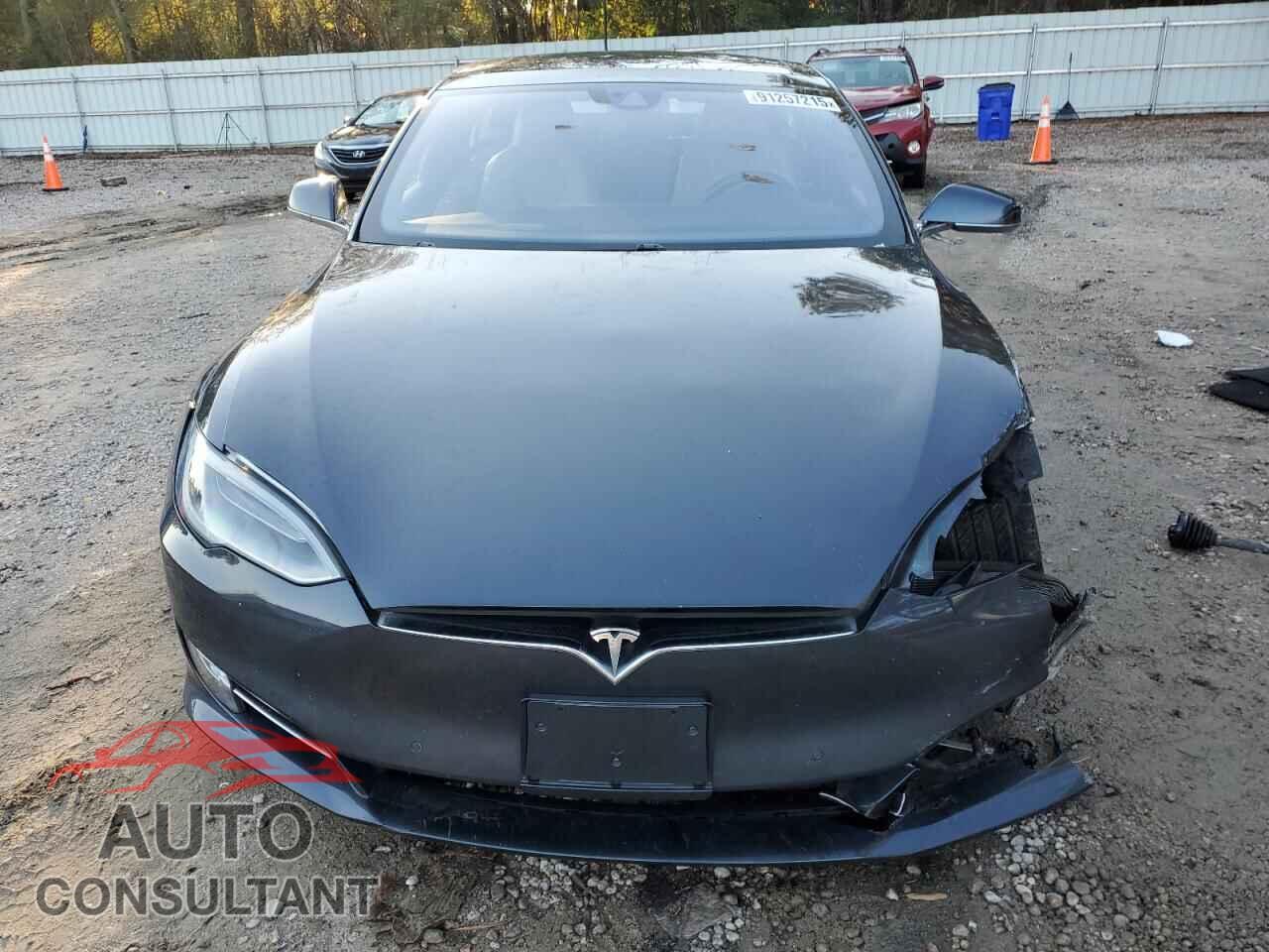 TESLA MODEL S 2016 - 5YJSA1E24GF154888