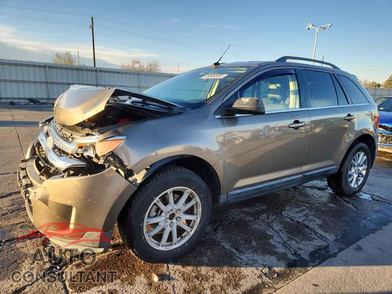 FORD EDGE 2012 - 2FMDK4KC7CBA13658