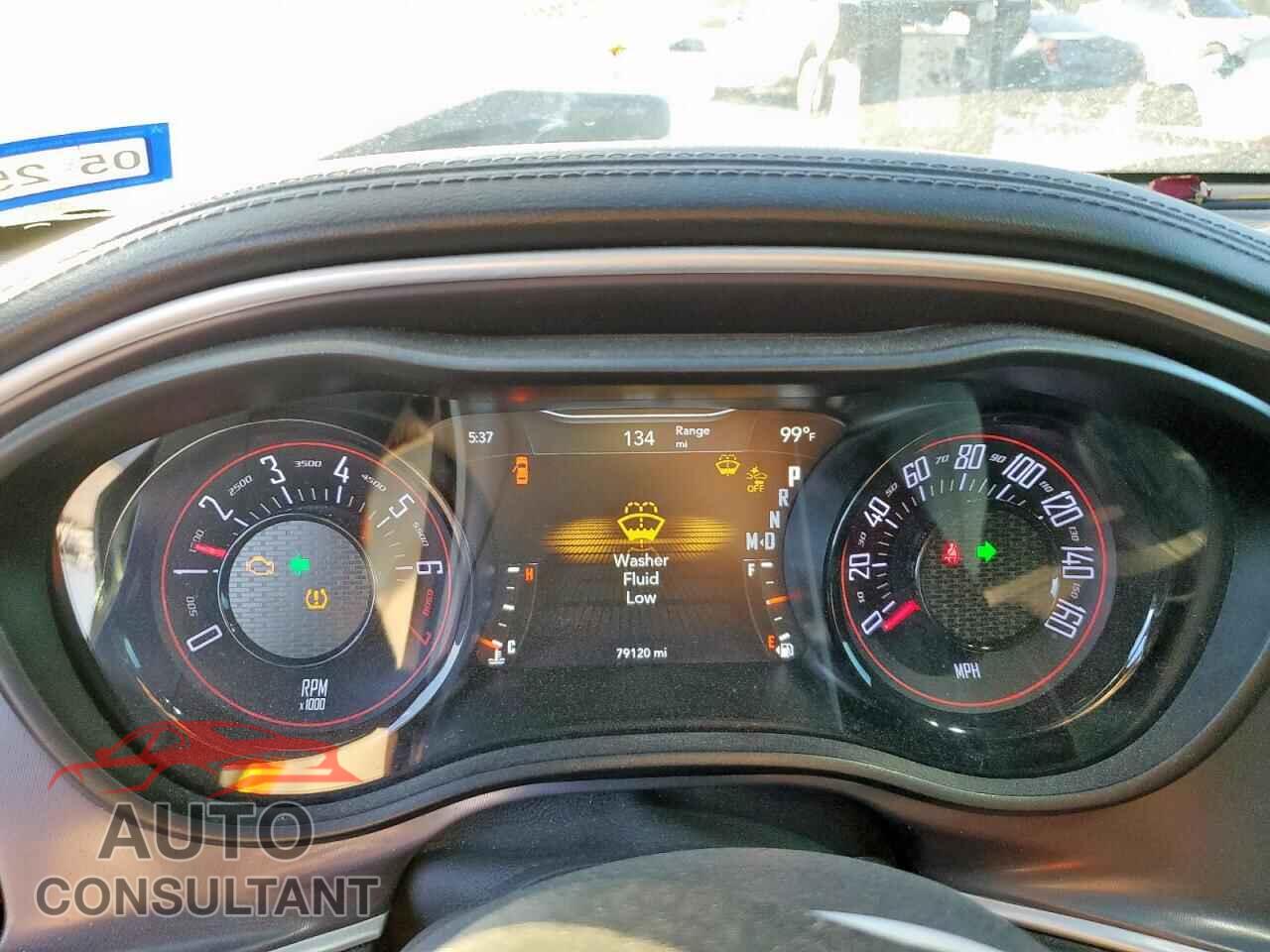 DODGE CHALLENGER 2020 - 2C3CDZAG5LH218831