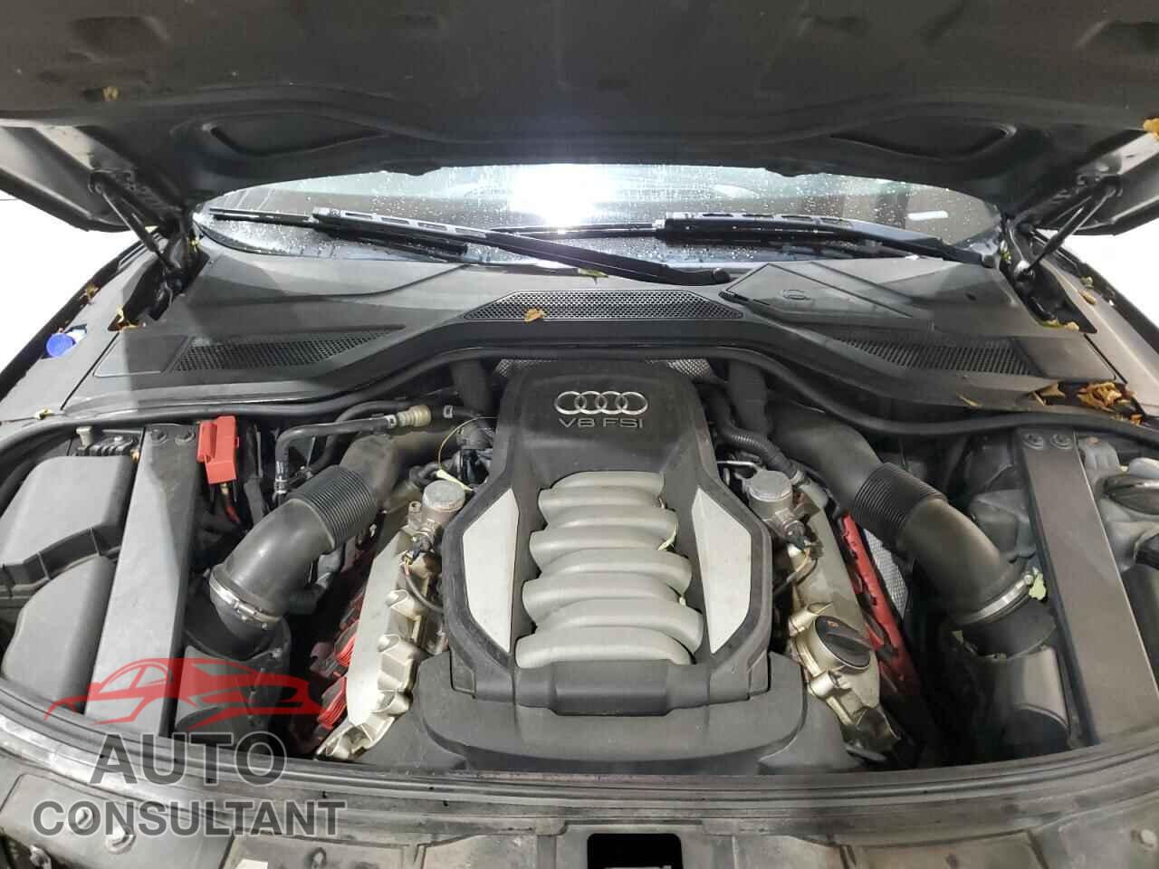 AUDI A8 2012 - WAURVAFD0CN021847