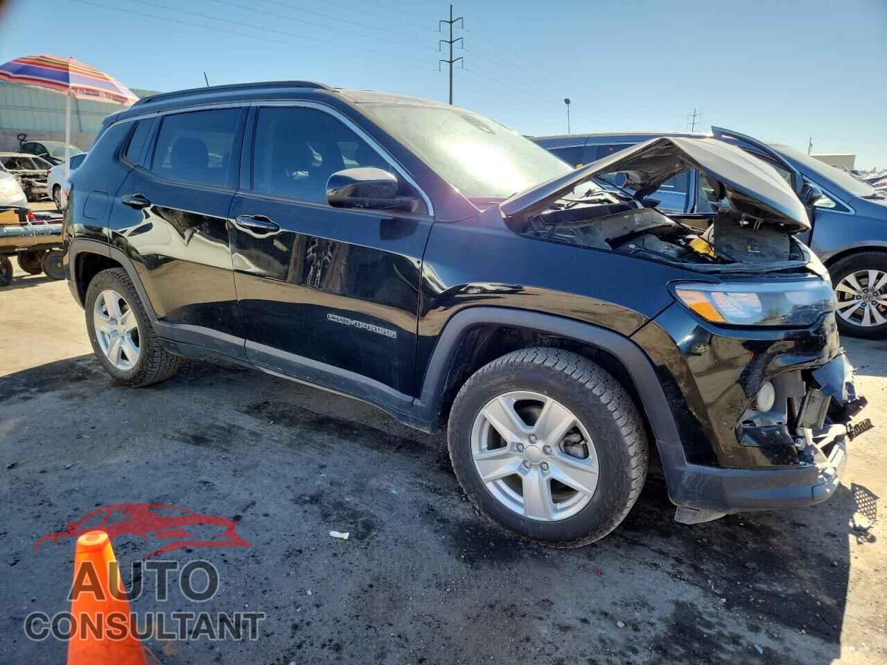 JEEP COMPASS 2022 - 3C4NJDBB2NT116660