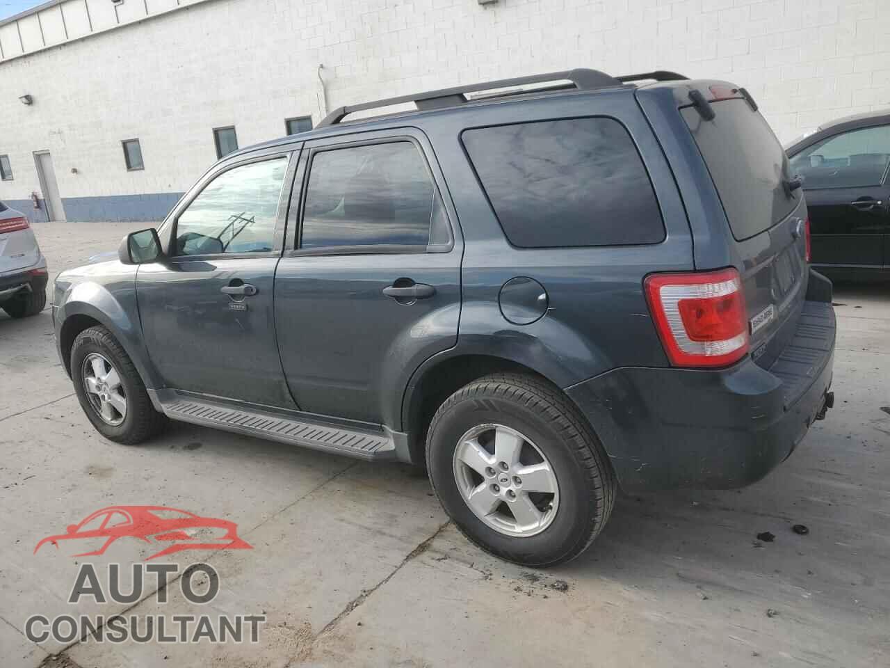 FORD ESCAPE 2009 - 1FMCU93G09KB88420