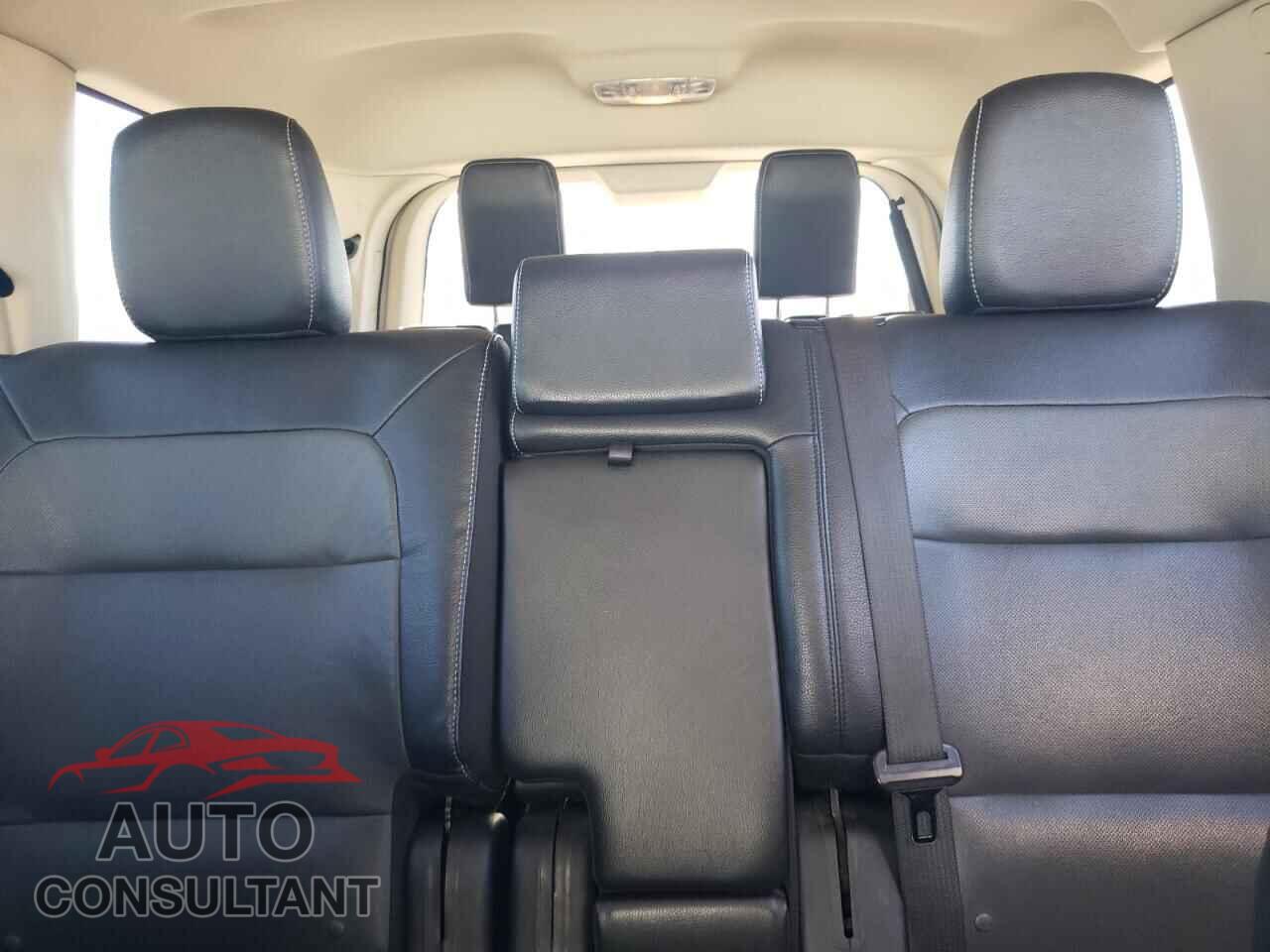 FORD FLEX 2014 - 2FMGK5C86EBD26846