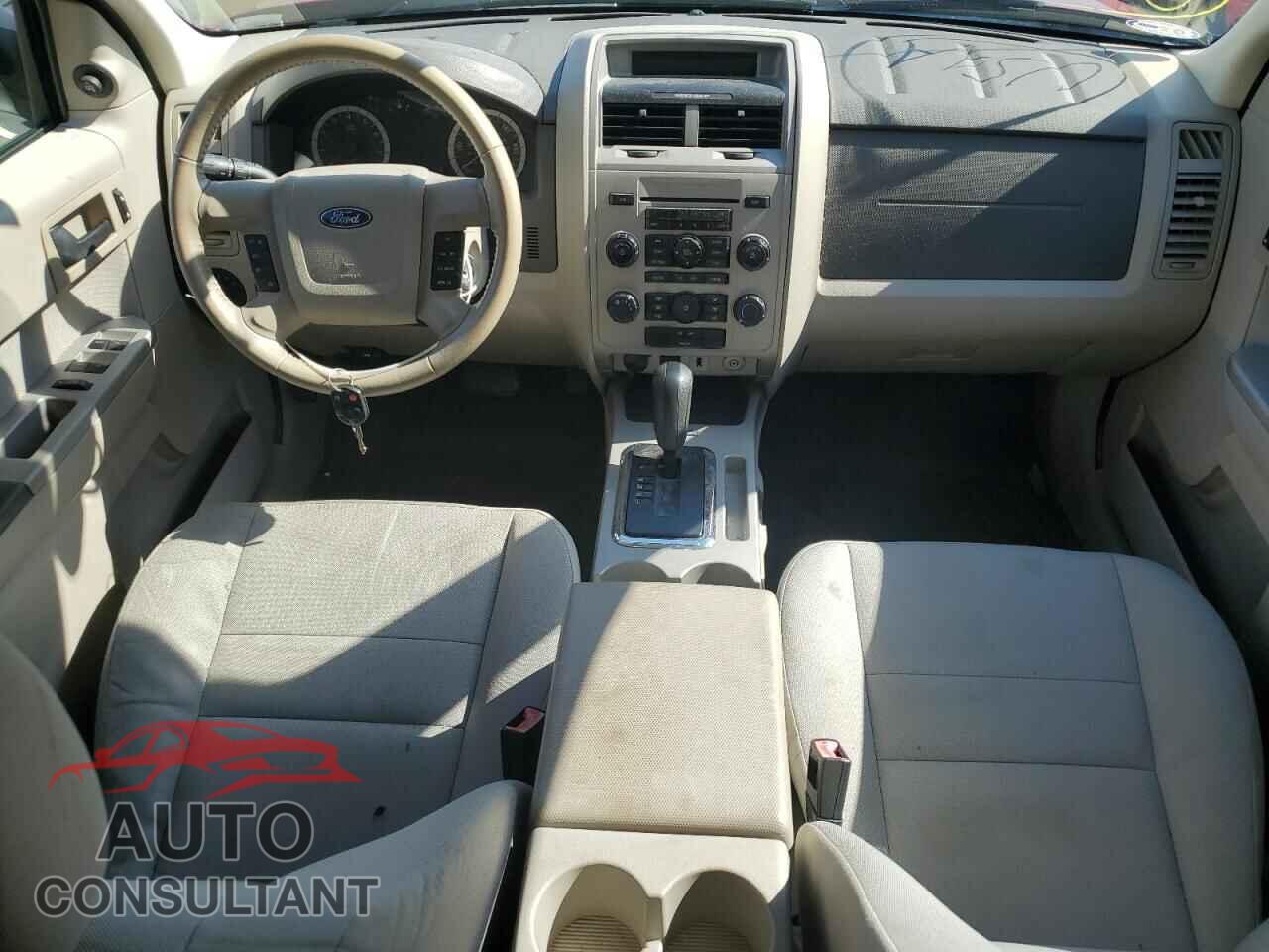FORD ESCAPE 2012 - 1FMCU0DG8CKB49219