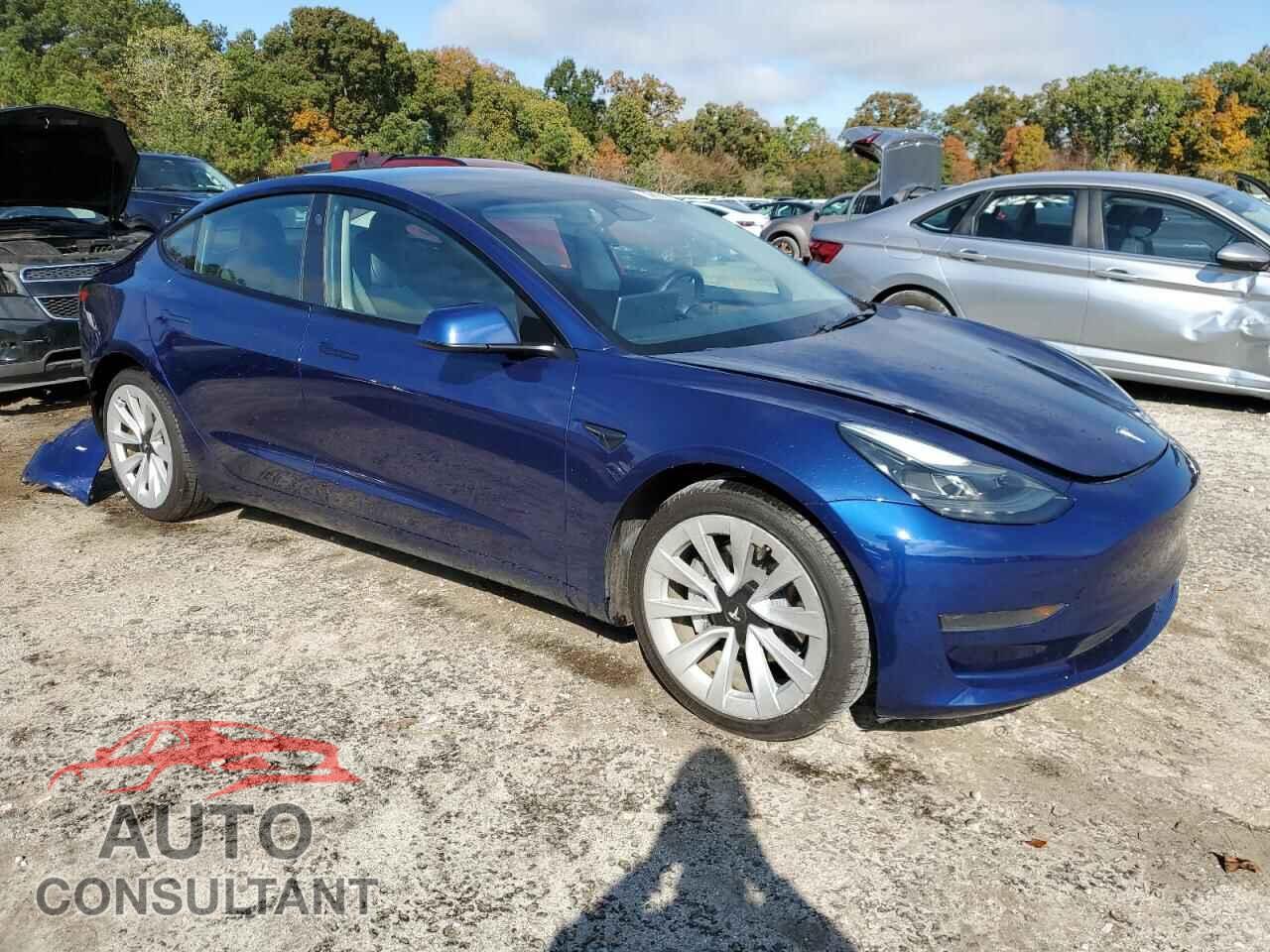 TESLA MODEL 3 2023 - 5YJ3E1EA2PF436981