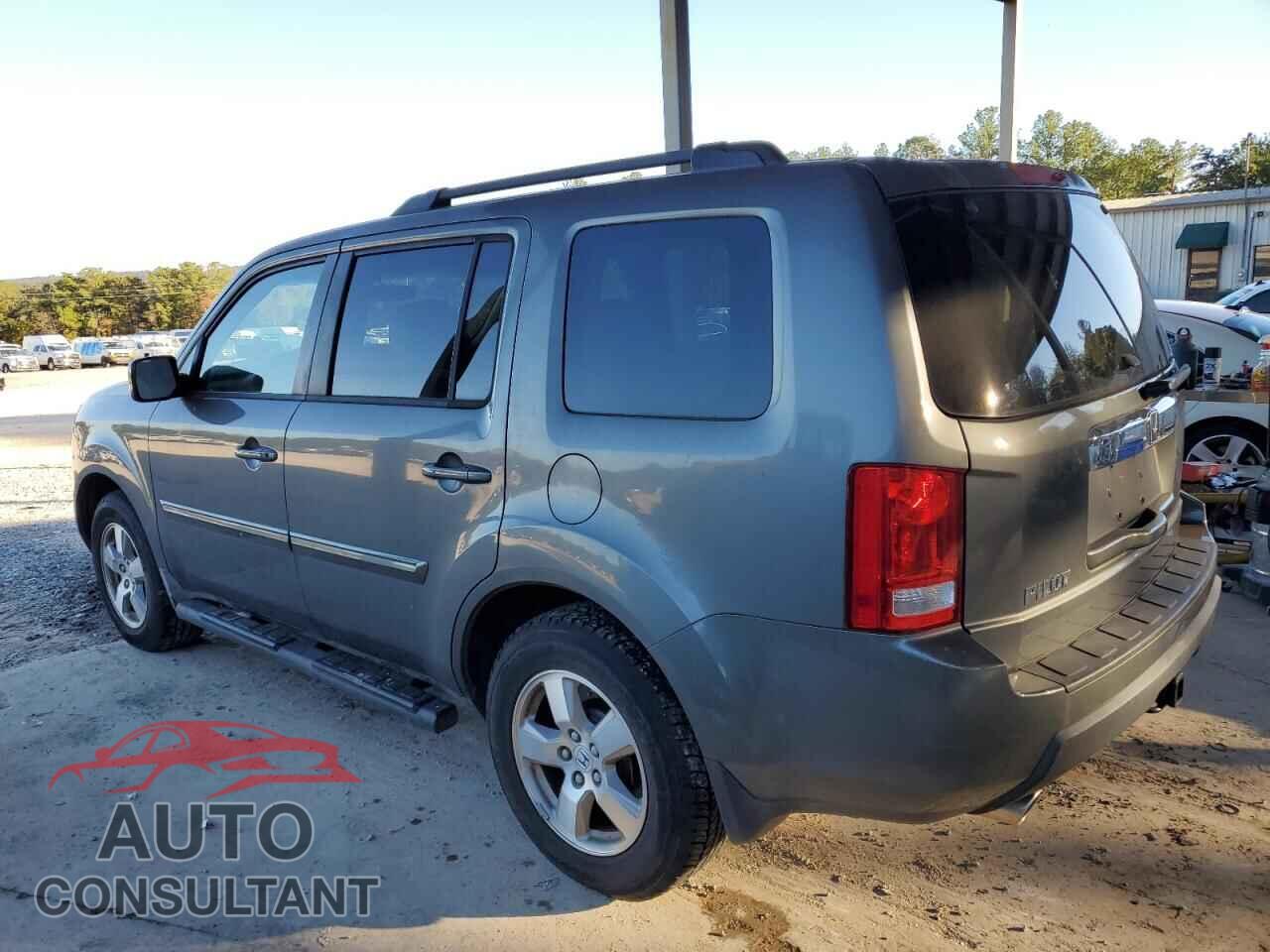 HONDA PILOT 2009 - 5FNYF38459B010385