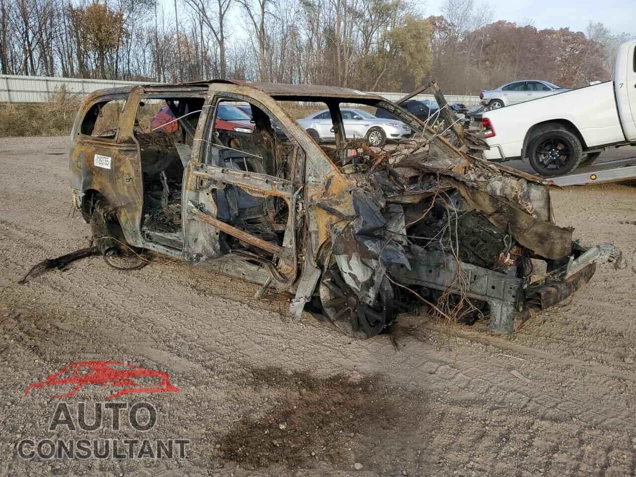DODGE CARAVAN 2019 - 2C4RDGEG2KR535379
