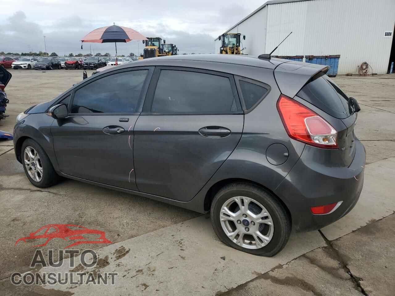 FORD FIESTA 2016 - 3FADP4EJ2GM147312