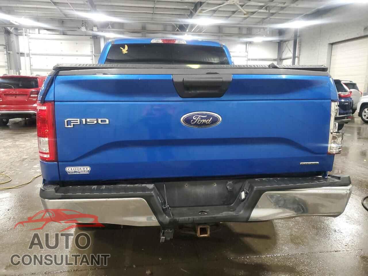 FORD F150 2015 - 1FTEW1E89FFB03688