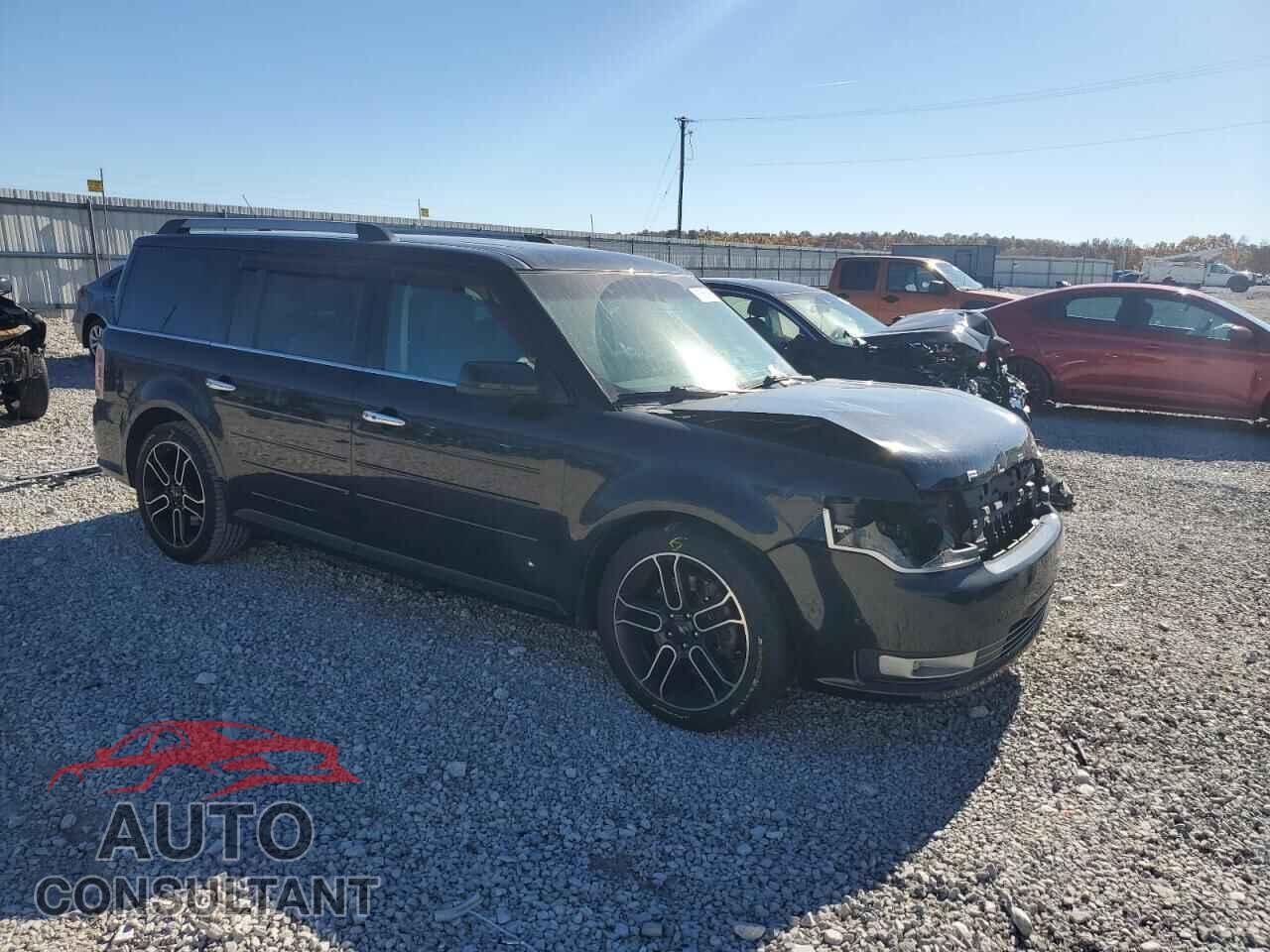 FORD FLEX 2014 - 2FMHK6DT8EBD10984