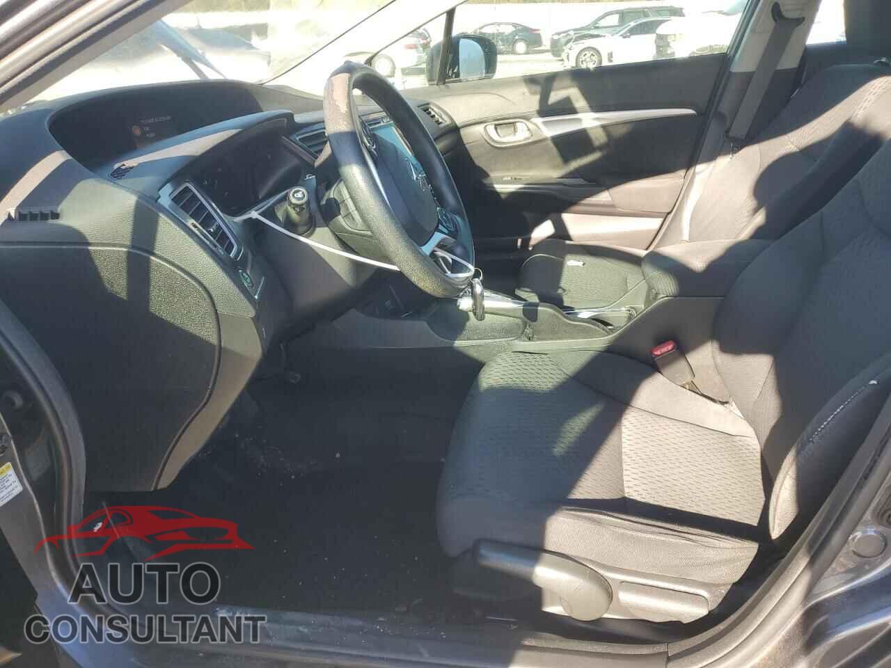 HONDA CIVIC 2015 - 19XFB2F88FE066633