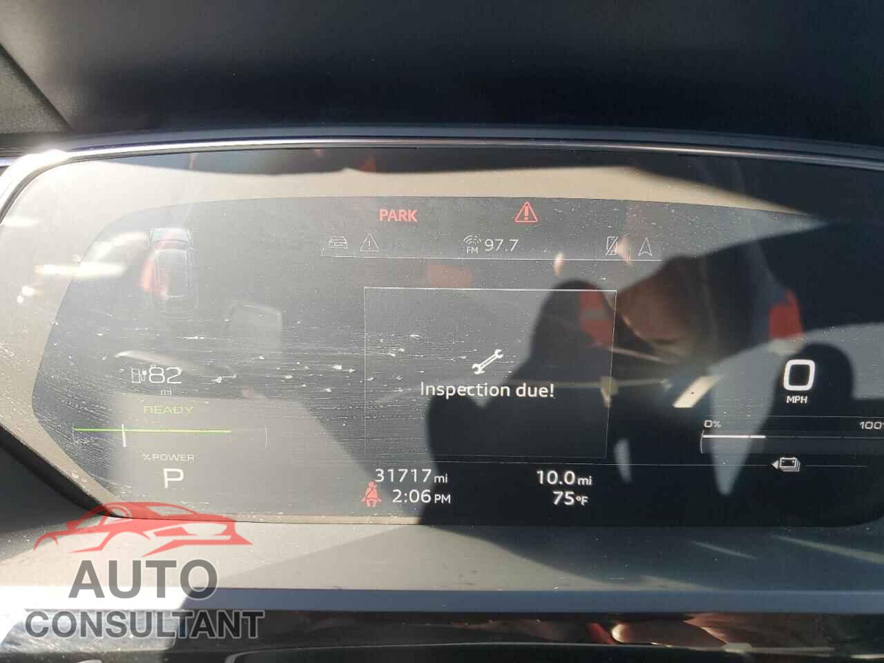 AUDI E-TRON 2021 - WA1AAAGE7MB007251