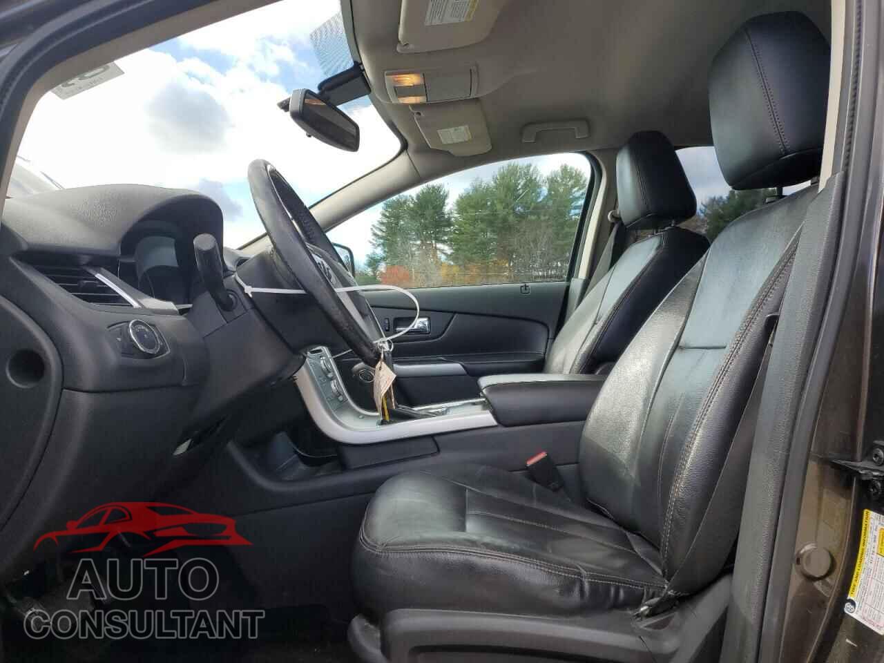 FORD EDGE 2011 - 2FMDK4JC3BBA35317