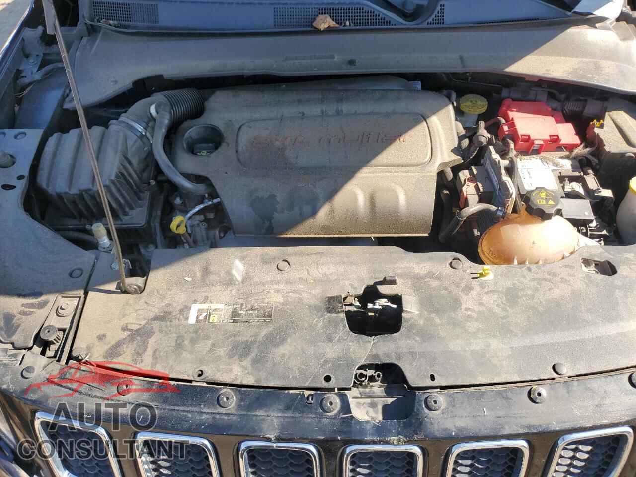 JEEP COMPASS 2020 - 3C4NJDCB5LT200287
