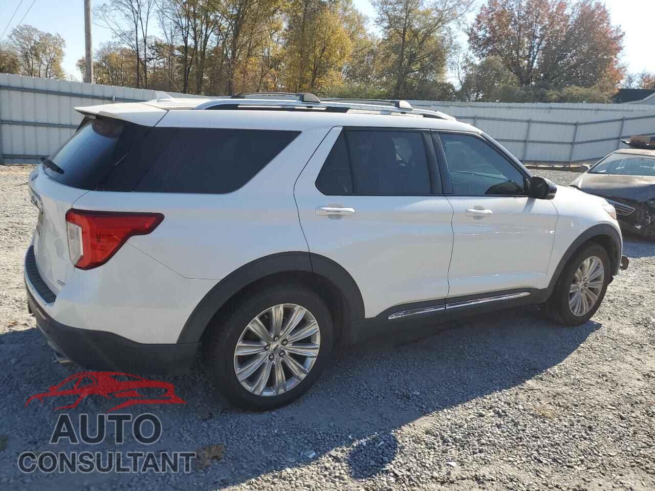 FORD EXPLORER 2020 - 1FMSK7FH3LGB56016
