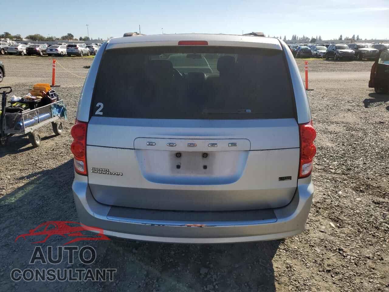 DODGE CARAVAN 2011 - 2D4RN3DG5BR756159