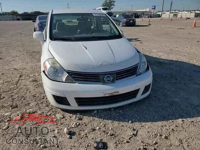 NISSAN VERSA 2009 - 3N1BC11E89L396102
