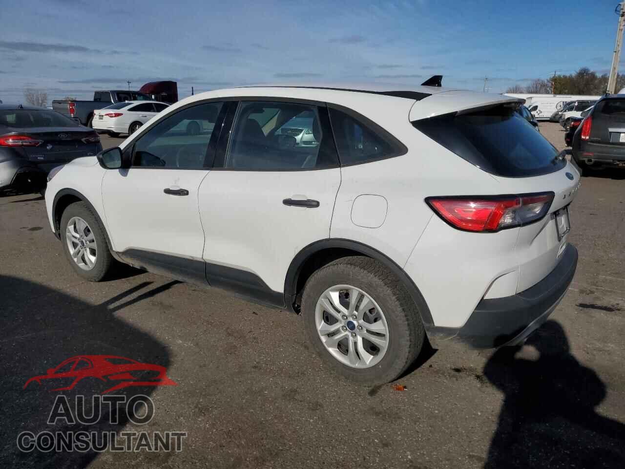 FORD ESCAPE 2020 - 1FMCU9F69LUA49594