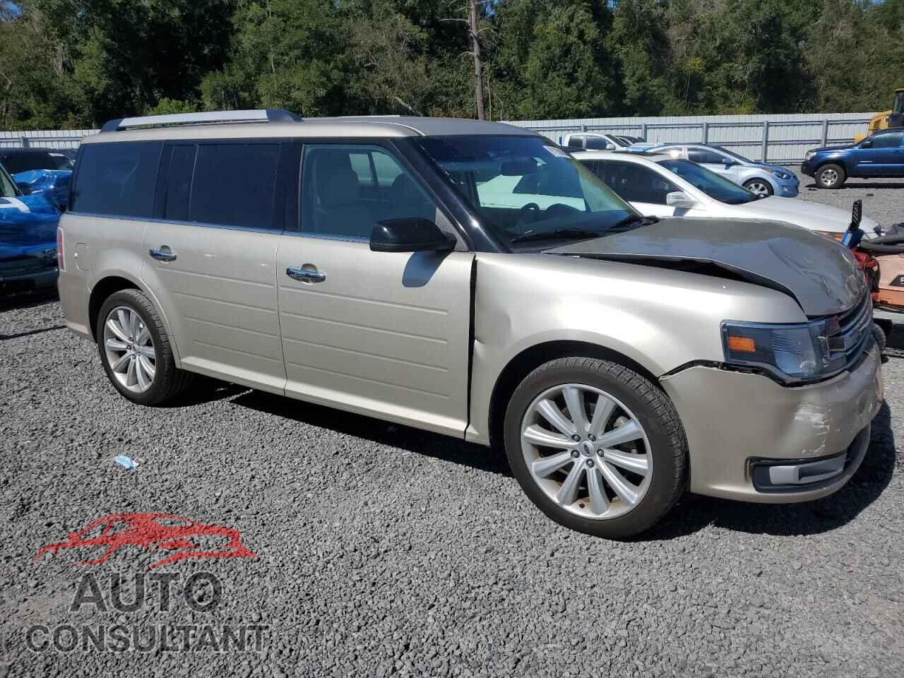 FORD FLEX 2018 - 2FMGK5C85JBA10509