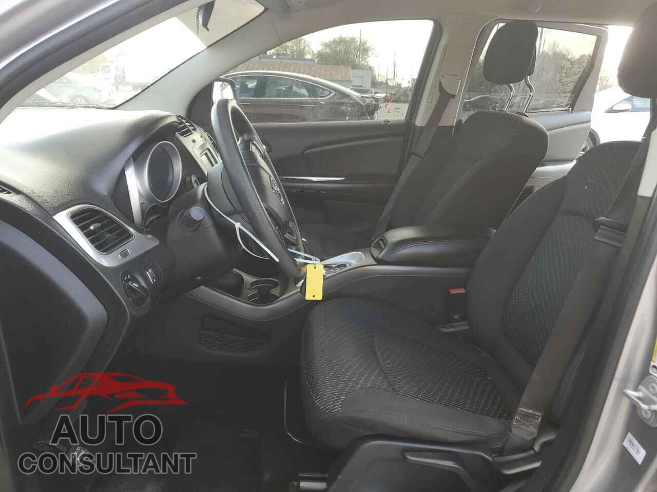 DODGE JOURNEY 2015 - 3C4PDCAB1FT691006