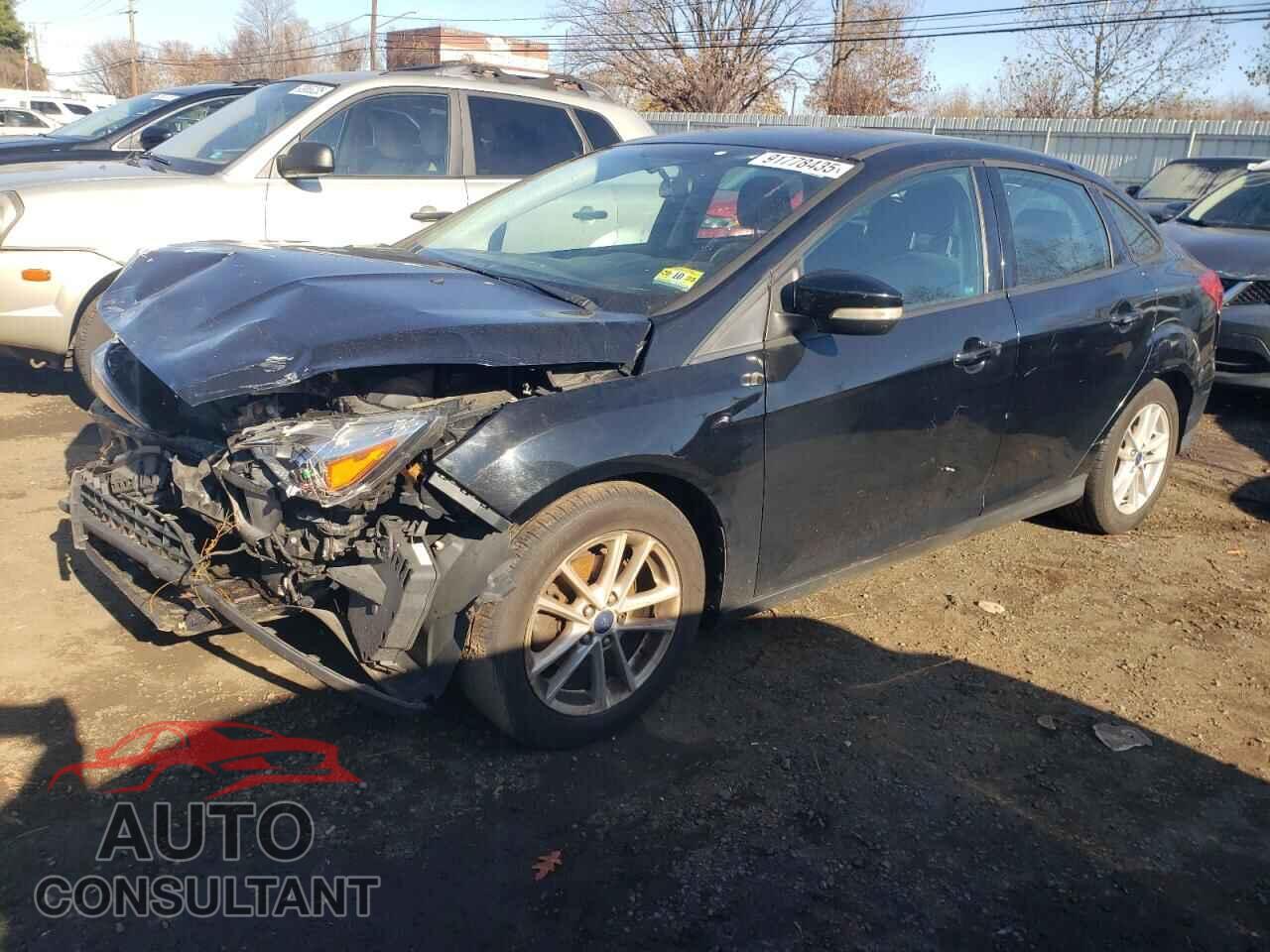 FORD FOCUS 2016 - 1FADP3F29GL354508