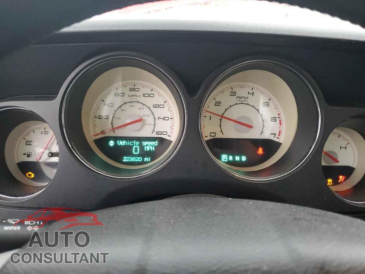 DODGE CHALLENGER 2012 - 2C3CDYBT8CH176371
