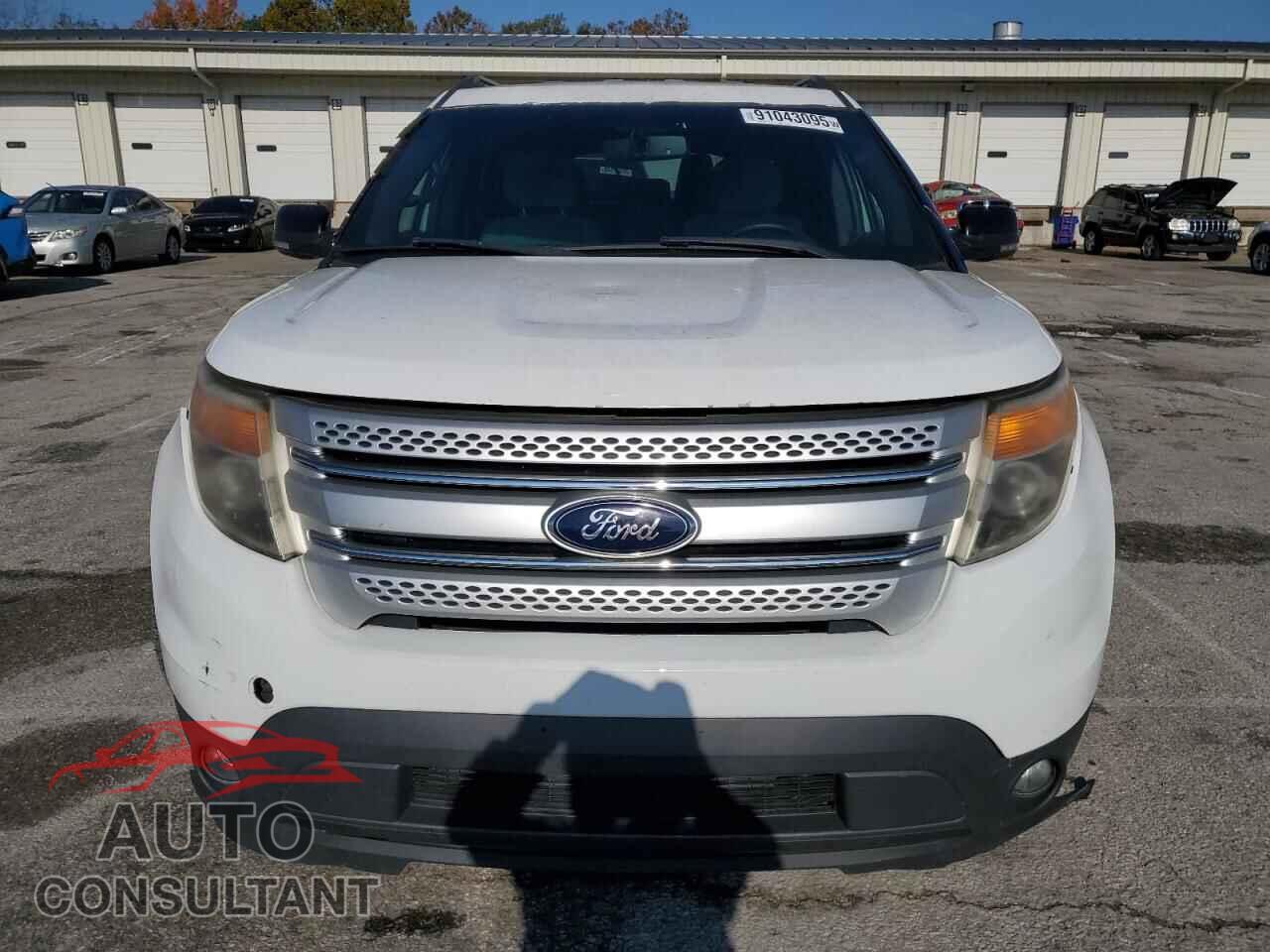 FORD EXPLORER 2013 - 1FM5K7D84DGB45902