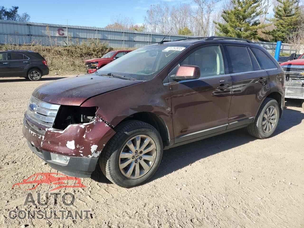 FORD EDGE 2010 - 2FMDK4KC0ABB34464