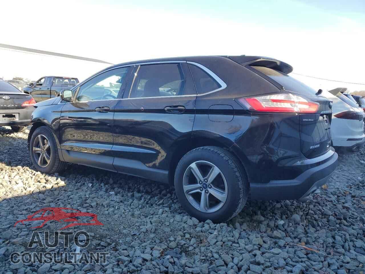 FORD EDGE 2020 - 2FMPK4J98LBA22761